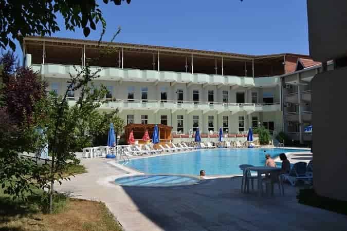 Grand Sevgi Hotel